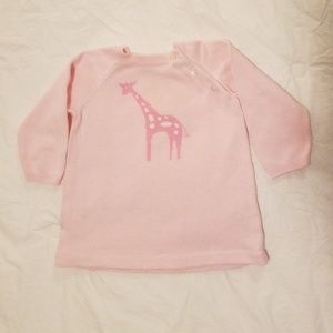Baby Girl's Sweater